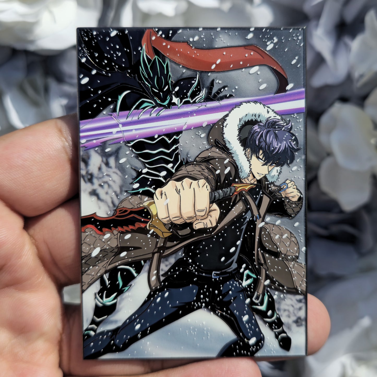 In Hands: Winter Woo Panel