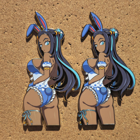 In Hands Bunny Nessa