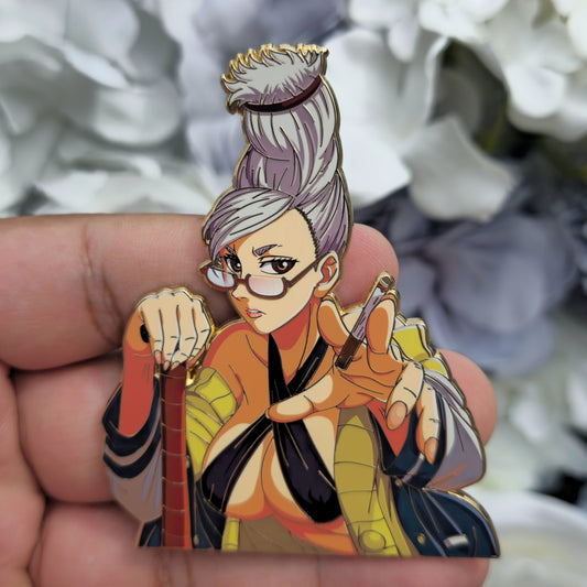 DDD club extras: Gran Bust