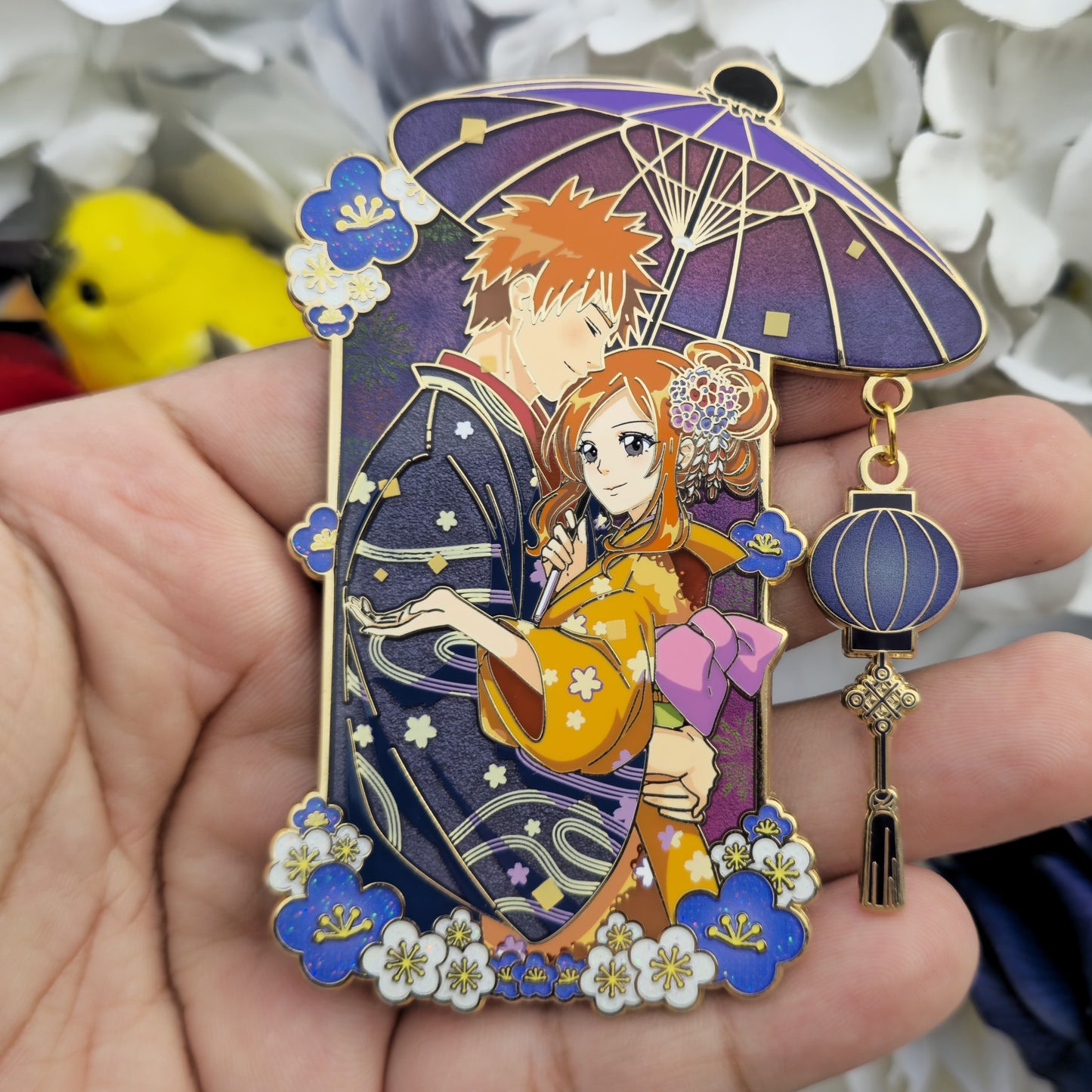 In Hands: Ichihime