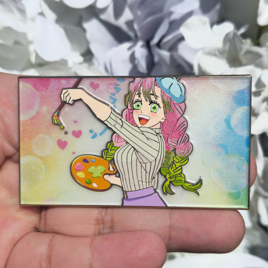 In Hands: P4P Painter Panel