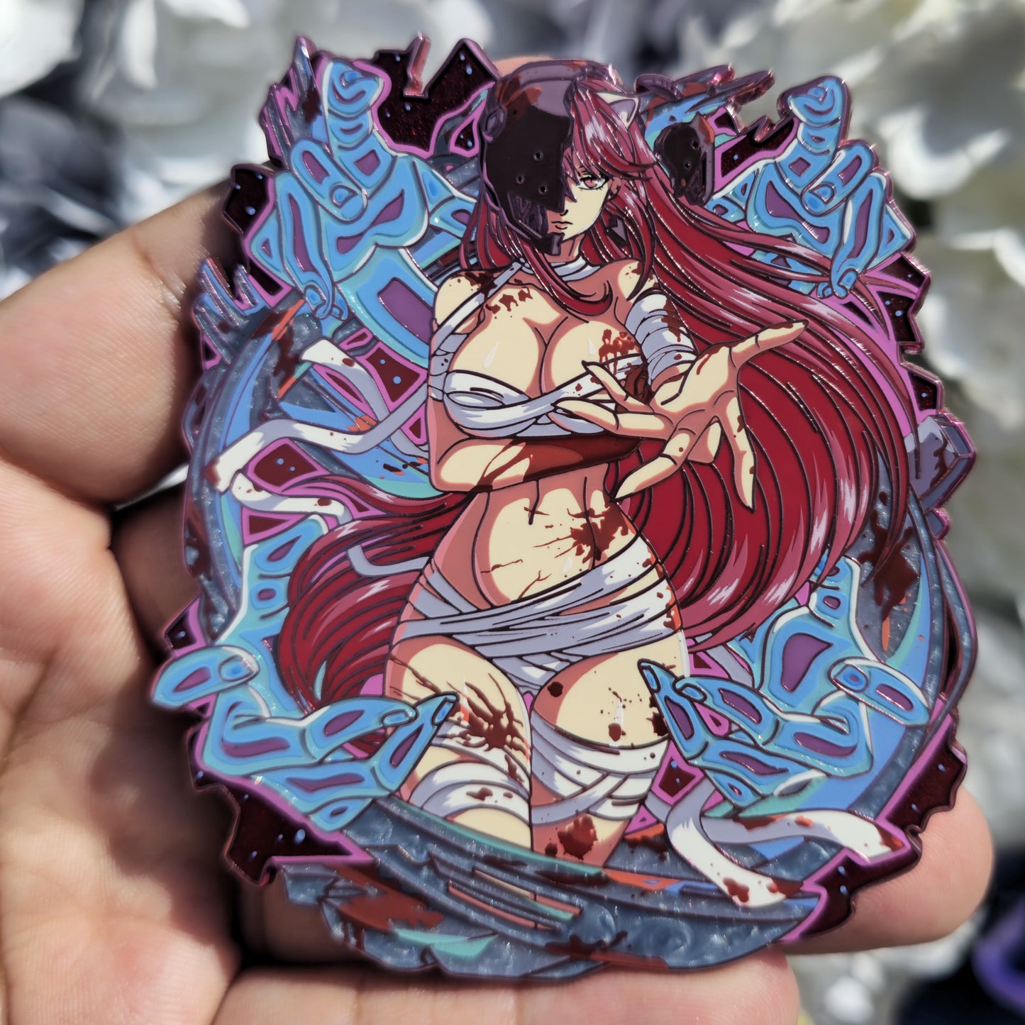 In Hands: Elfen Cherry