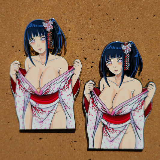 In Hands: Hina Kimono
