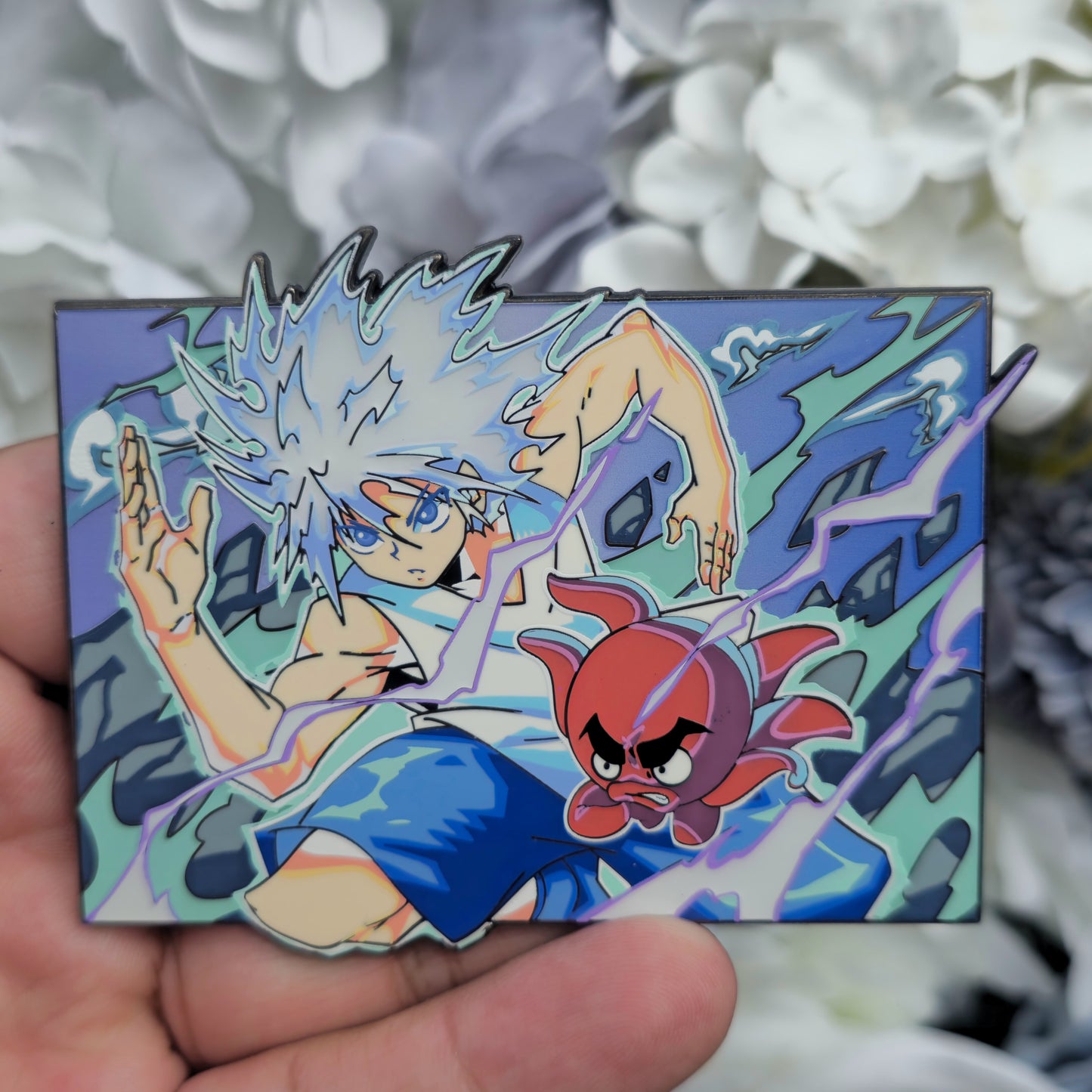 In Hands: Kil Panel