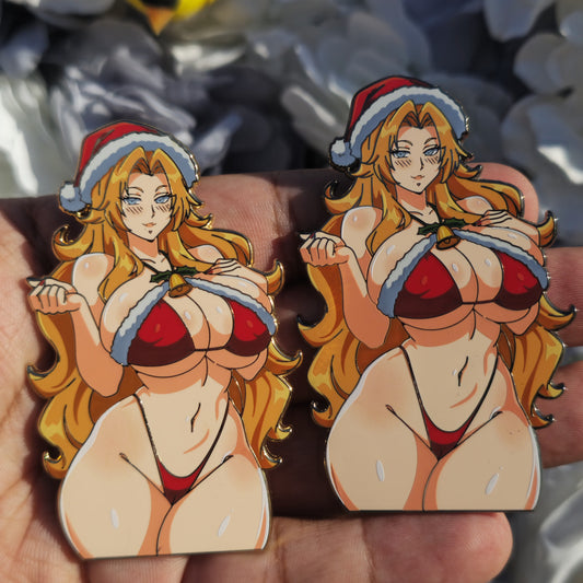 In Hands: Xmas Trio Giku