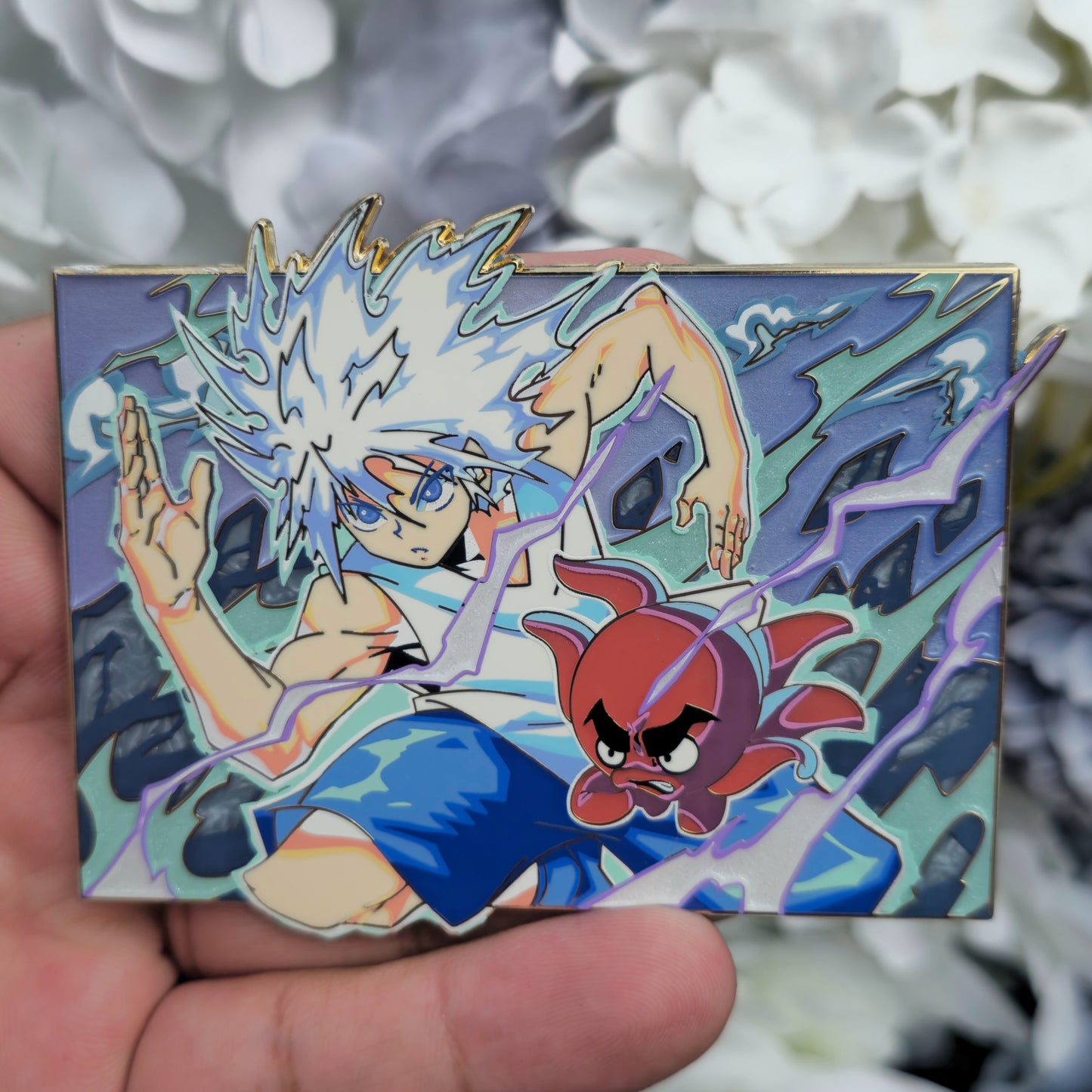 In Hands: Kil Panel