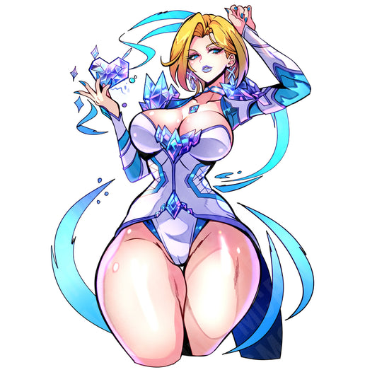 Rivals: Frost