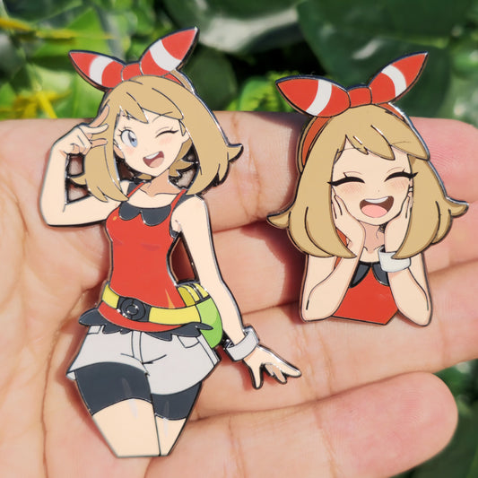In Hands: Poki May Bundle