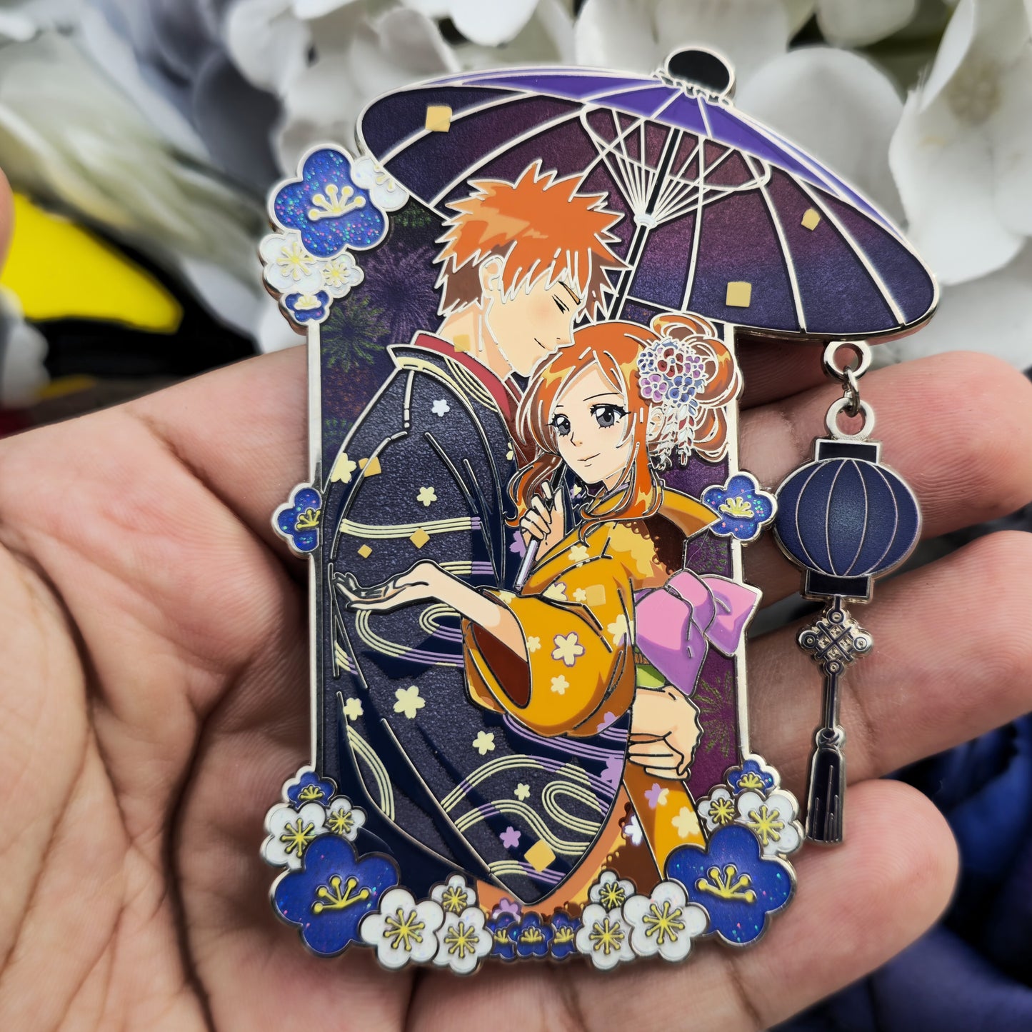 In Hands: Ichihime