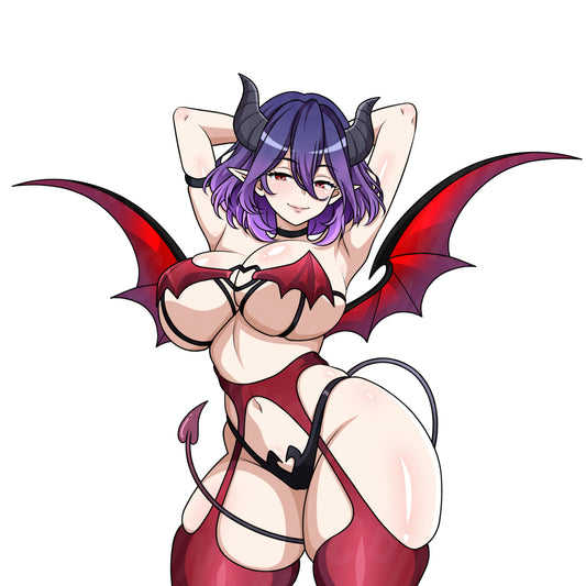 Preorders Succu Club: Verm Succubus