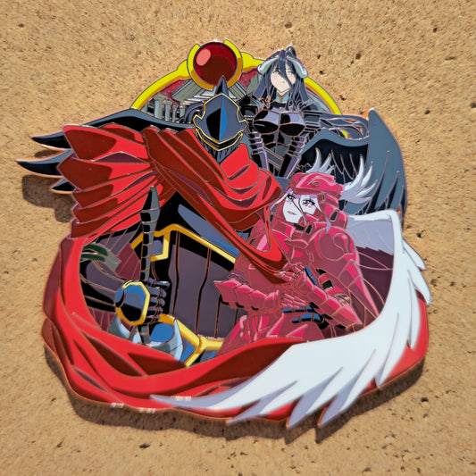 In Hands: OV Armor